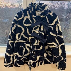 Damson Madder Ingrid Borg Jacket